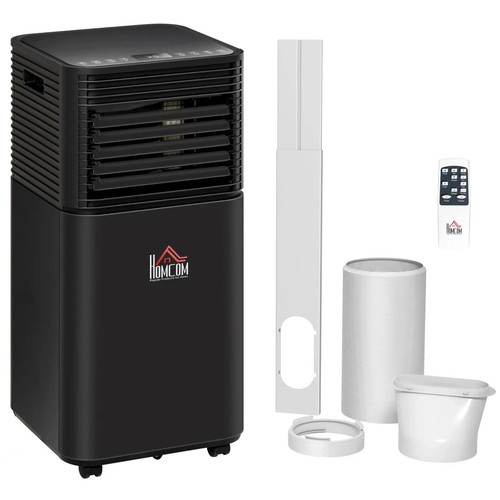 Homcom 5000btu portable air - portable,