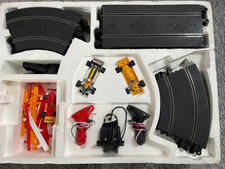 Scalextric Formula One Silverstone Set in Original Box UNTESTED
