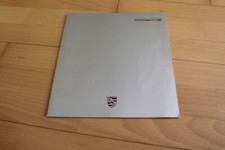 Brochure German Porsche 911