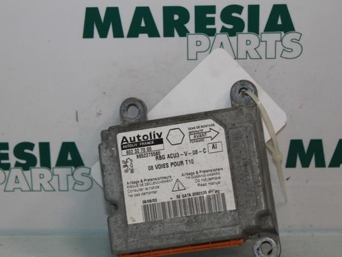 Control unit airbag peugeot - unit,