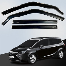 Vauxhall Zafira Tourer C 2012-2019 MK3 5 Door Wind Deflectors 4pcs