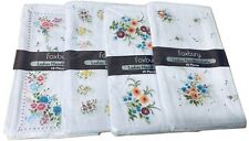 10 Pack Ladies Hankies