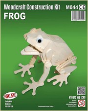 Frog Woodcraft Construction