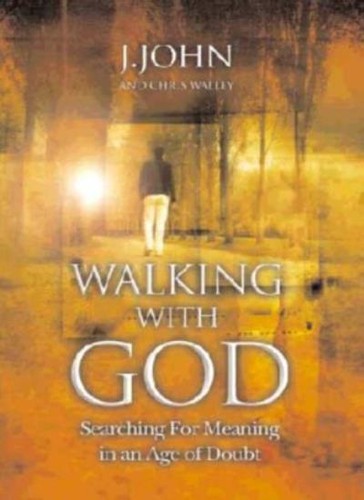 Walking with god john - with,