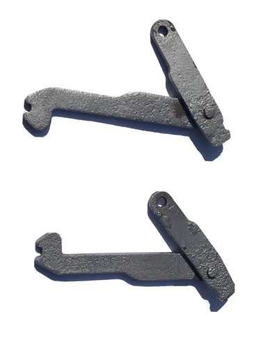 Classic mini pair rear - mini,