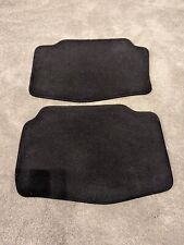 Toyota GR Yaris Rear Floor Mats