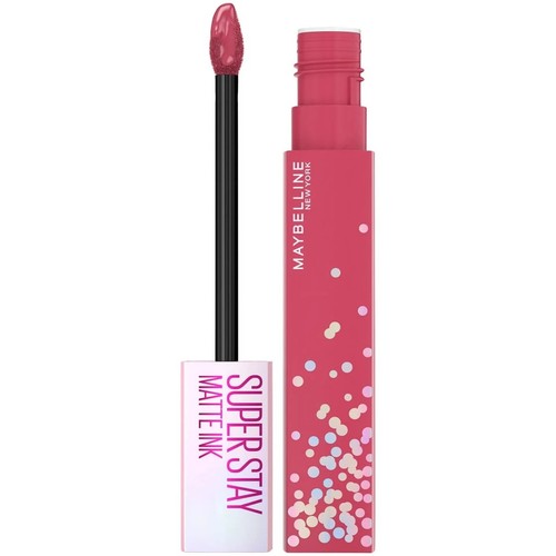 Maybelline super stay matte - super,