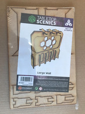 Warhammer Wargame Terrain Large wall