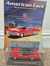 1/43 DEAGOSTINI AMERICAN CARS