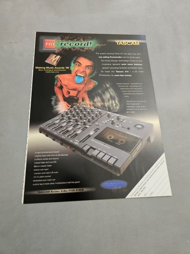 Tpeep179 magazine advert 11x8 - magazine, 11x8"