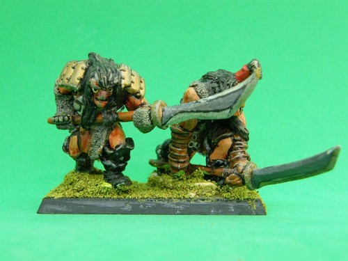 Hobgoblins grenadier nick - hobgoblins,
