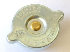 Radiator / Expansion Tank 4PSI