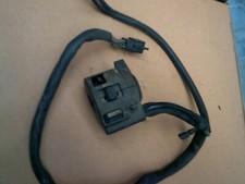 honda vf1000r vf 1000 r left light switch gear spares or repair