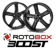 Kawasaki ZZR 1400 Rotobox
