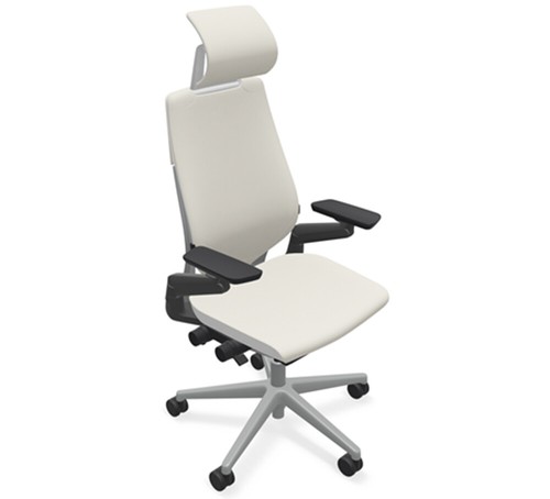 Steelcase gesture headrest - gesture,