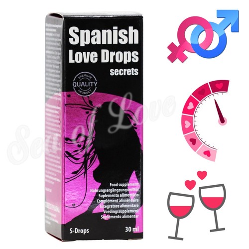 Cobeco spanish love drops - cobeco,