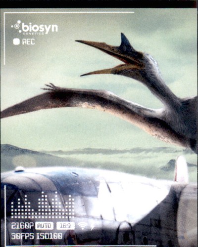 Jurassic world dominion - dominion, a