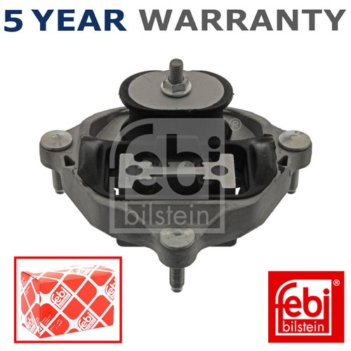 Febi rear gearbox mounting - gearbox,