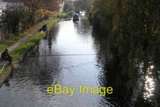 Photo 6x4 Anglers and boats on