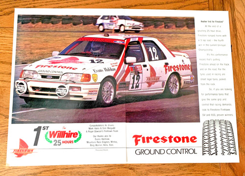 Firestone firehawk sierra - firestone,