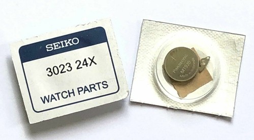 Seiko kinetic 302324x - seiko,