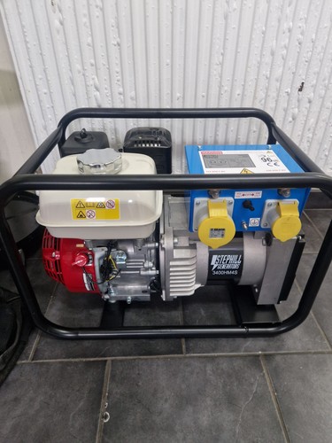 Stephill 3400hm4s kva - 3400hm4s, 3.4