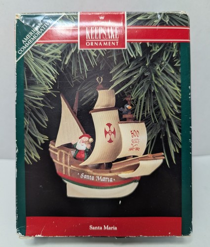 Vintage hallmark ornament - vintage,