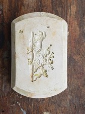 ceramic wedgwood mould jasperware production 3 winged cherubs on a chariot lions