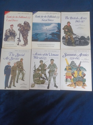 Vintage osprey men - 6x,