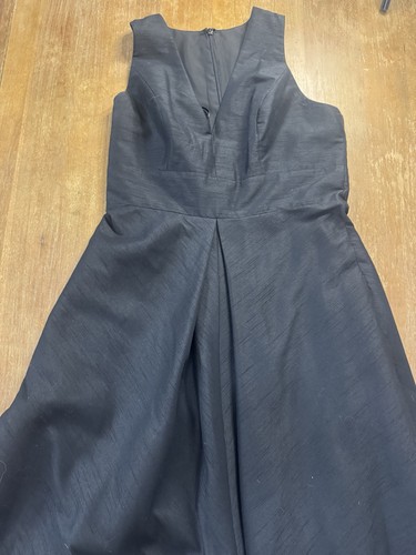 Alfred sung black formal - black, gown