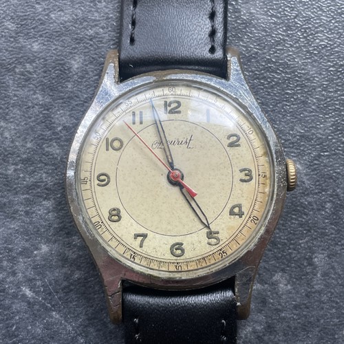 Vintage accurist 1940s ww2 - accurist,