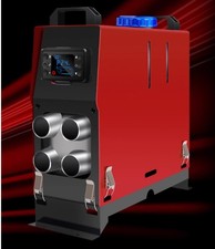 Car Parking Heater Diesel-Electric Hybrid Unit Diesel Heater 12V for Home Use