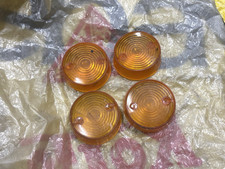 Suzuki K10 K11 K15 K10P K11P K15P M12 M15 B100 B100P S10 Lens Turn Signal NEW x4