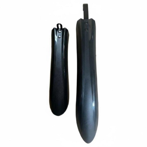 Front and rear mudguard set - front,