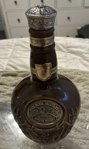 Chivas royal salute - royal, 21