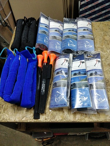 Power kites items - kites,