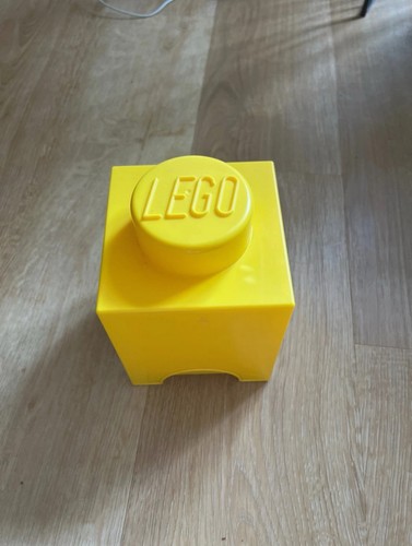 Large genuine lego single - genuine, 1