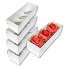 Sweet Artist 3-Hole Cupcake