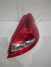 2012 FORD FIESTA ZETEC 3DR HT