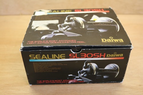 Daiwa sl30sh multiplier sea - daiwa,