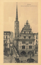 Chamber building and council