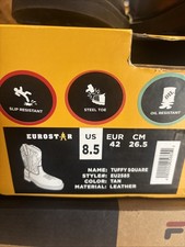 Eurostar Men’s Custom Boots