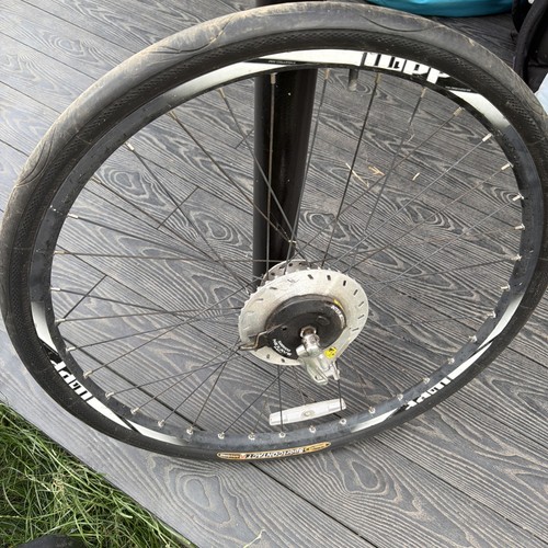 Shimano nexave front - shimano, wheel