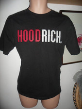 Hoodrich Men's T-Shirt Size M
