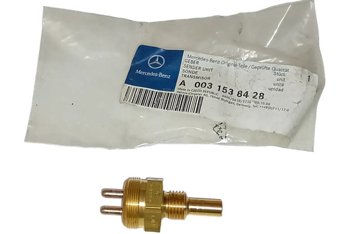 New temperature sensor - new,
