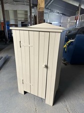 Vintage Farmhouse Painted Kitchen Cupboard/ Storage Unit - delivery possible 