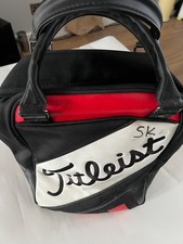 TITLEIST PRACTICE / SHAG BAG