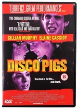 Disco Pigs [DVD] [2001] - DVD