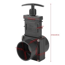 ⁺63mm RV Water Gate Valve