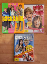 KATH & KIM DVD BUNDLE REGION 2 & 4